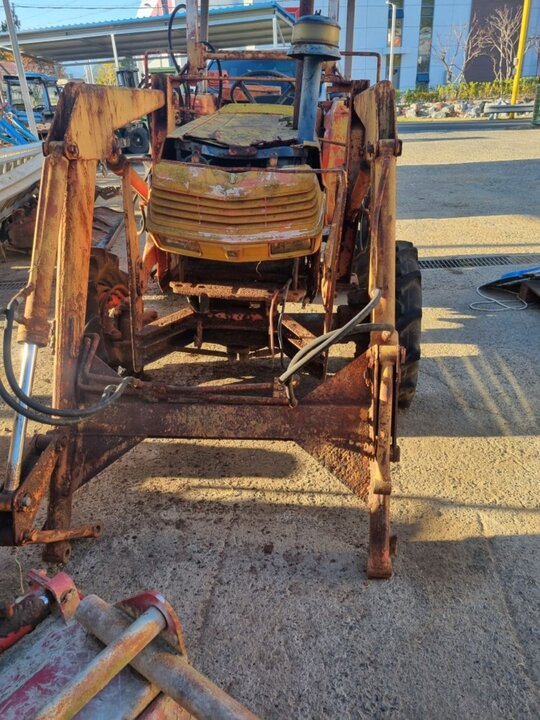 Daedong Tractor L4350 (43hp) 대동트랙터 사진1