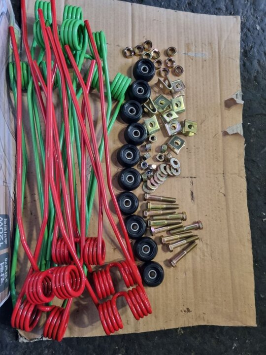 안성집초기 안성집초기ART3200타인스프링롤러베어링 ART3200/ART3800 안성집초기ART3200타인스프링롤러베어링 사진1