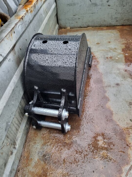 TYM Excavator TE1000 (1.0톤) Excavator소폭버킷TE1000버켓(소폭)포크레인 사진1