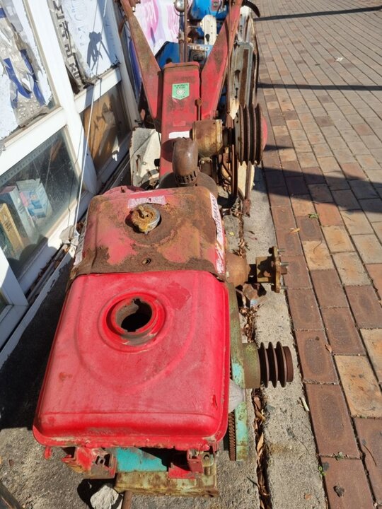 국제 경운기 경운기 KT-8경운기본체국제경운기엔진미션 사진1