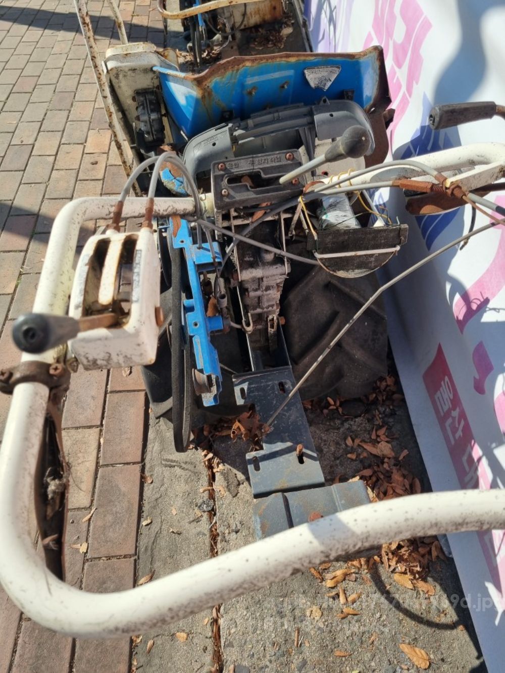 TYM 바인더RL50벼베기보리베기 바인더RL50벼베기보리베기 바인더RL50벼베기보리베기 사진2