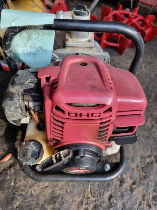 범양 엔진양수기1인치4행정엔진 엔진양수기1인치4행정엔진 엔진양수기1인치4행정엔진 사진1