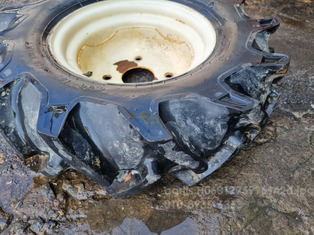 흥아타이어 경운기타이어600-12조립세트좌 경운기타이어600-12조립세트좌 경운기타이어600-12조립세트좌 사진2