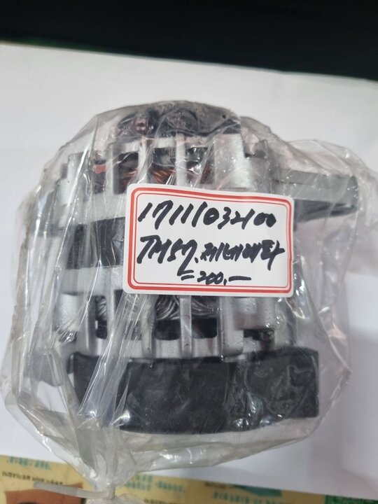 TYM 트랙터 TM57 (57마력) 발전기제네레이터 사진1