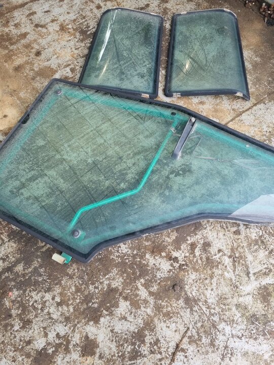 대동 트랙터 D450 (45마력) 유리문 사진1