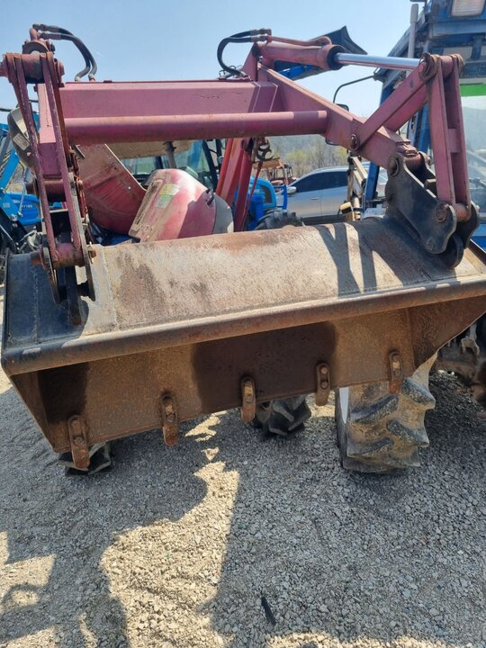 LS 트랙터 LT360D (36마력) 로더 사진1