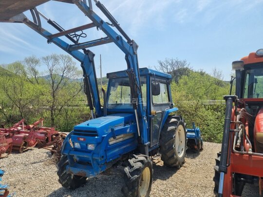 TYM 트랙터 TA4640 (46마력) 트랙터 사진1