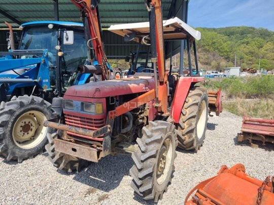 LS Tractor GT452 (45hp) 트랙터 사진1