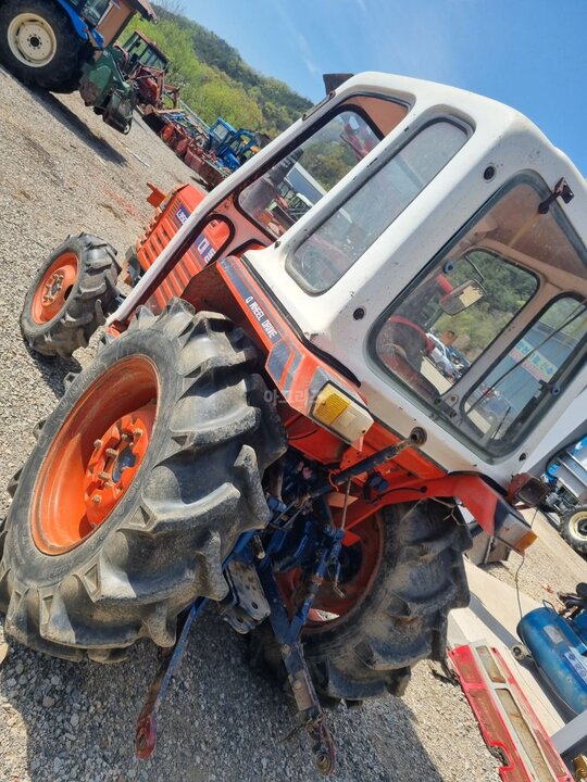 Daedong Tractor L3503-D (35hp) 트랙터  사진1