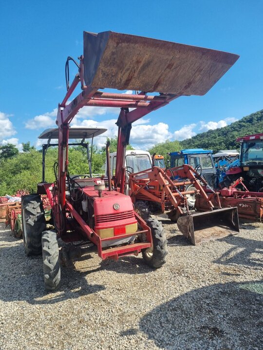 Kukje Tractor 트랙터  트랙터 사진1