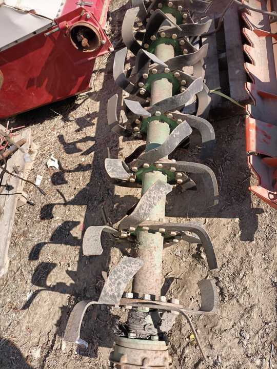  로타리 WR2700DP심경 위캔심경경운축칼날조립품 사진1