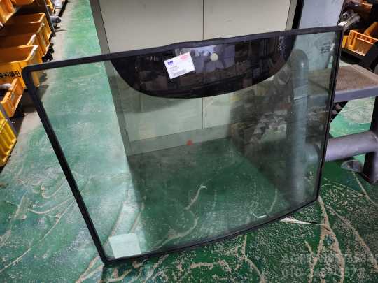 TYM 트랙터 T502 (50마력) 앞유리상대 사진1