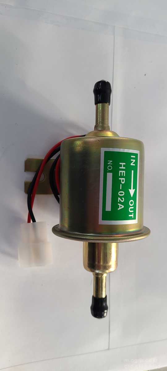 TYM 트랙터 T552 (55마력) PT펌프  12V 사진1