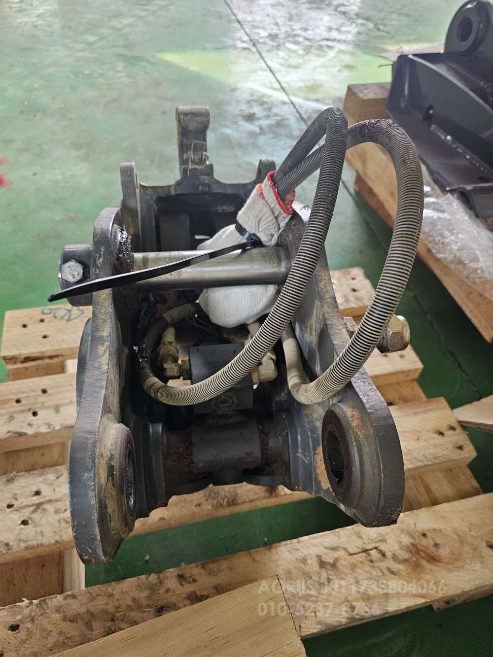 Bobcat   굴삭기 굴삭기 미니굴삭기 2톤급 퀵클림프 사진2