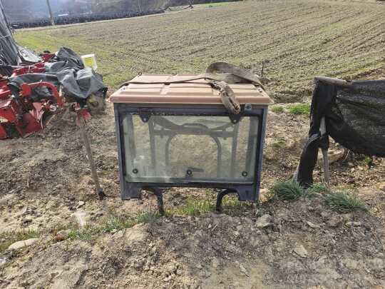 LS 트랙터 LT380D (38마력) 오픈 탑조합 사진1