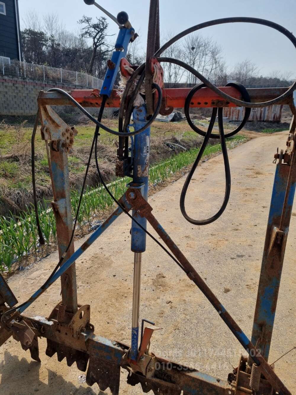 대호써레   써레 사진2