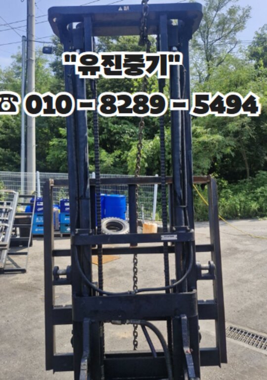  지게차 2.5톤용 마스타부품 팔아요. (2.5톤) 지게차 2.5톤용 마스타부품 팔아요. 사진1