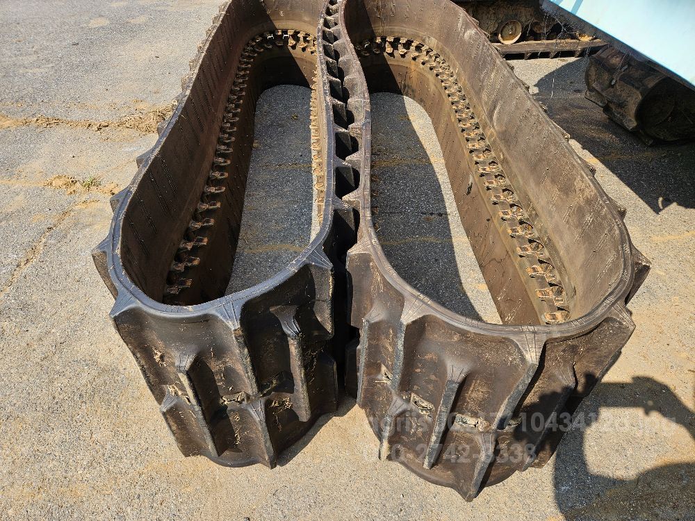 Kukje 국제6130 6조콤바인 괘도바퀴  6130 6조콤바인 괘도바퀴  6조 TrackWheel  사진2