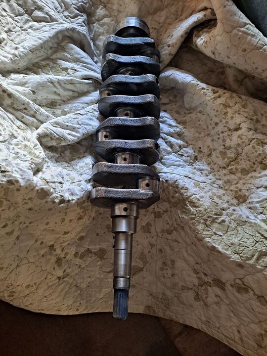 Daedong Tractor L3503 (35hp) 크랑크 사진1