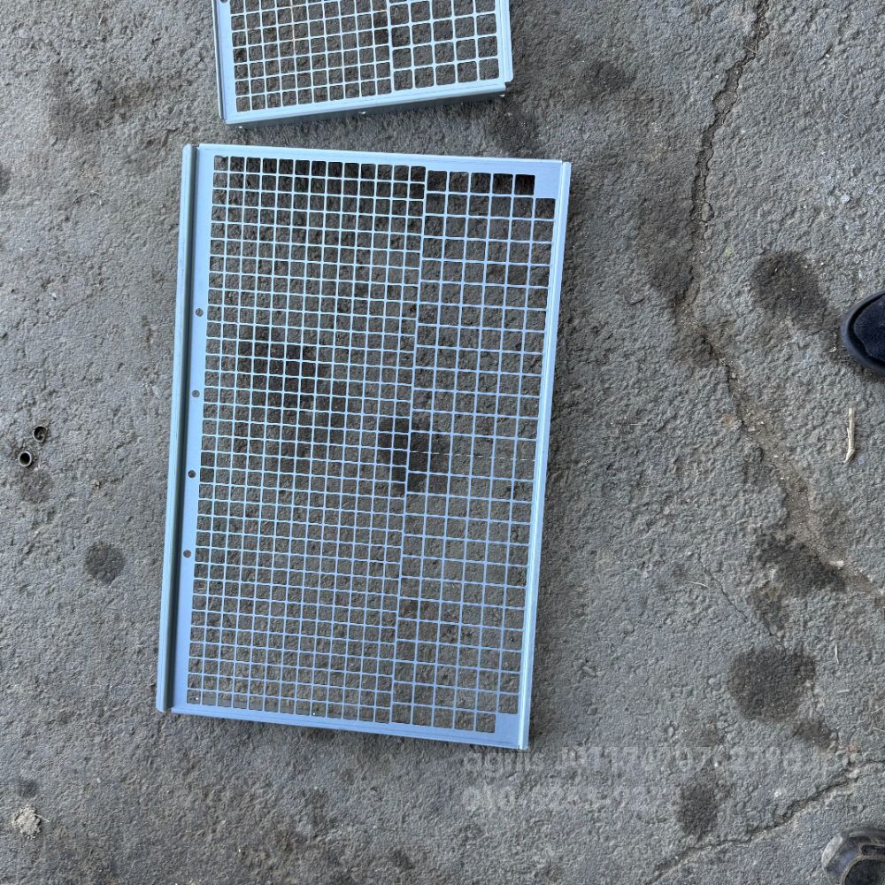 Yanmar Combine Harvester YH7140 (7Rows) 얀마 콤바인 흔들체 요동선반 7140/7115 사진2