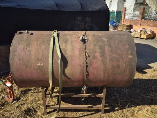  기름탱크 보일러탱크  기름탱크 보일러탱크 / 무료배송  . 사진1