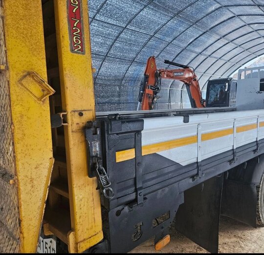 . 5톤 적재함 리프트 판매 5톤 적재함 리프트 판매 . 사진1