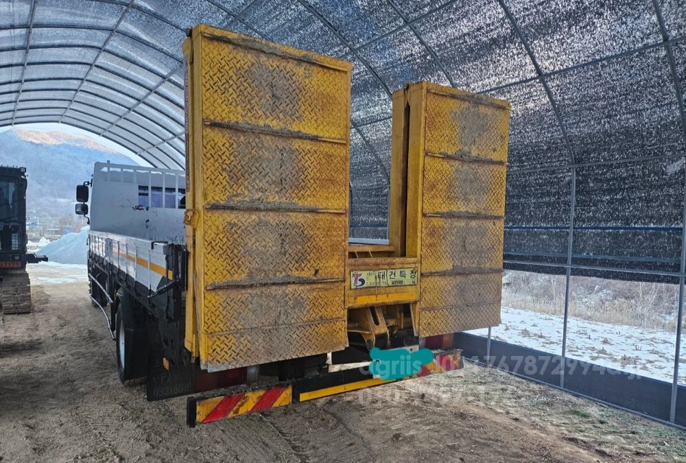 . 5톤 적재함 리프트 판매 5톤 적재함 리프트 판매 . 사진2