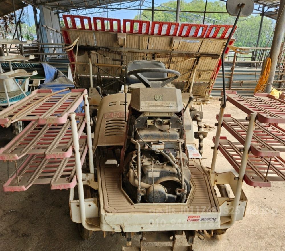 국제 이앙기 () . 사진2