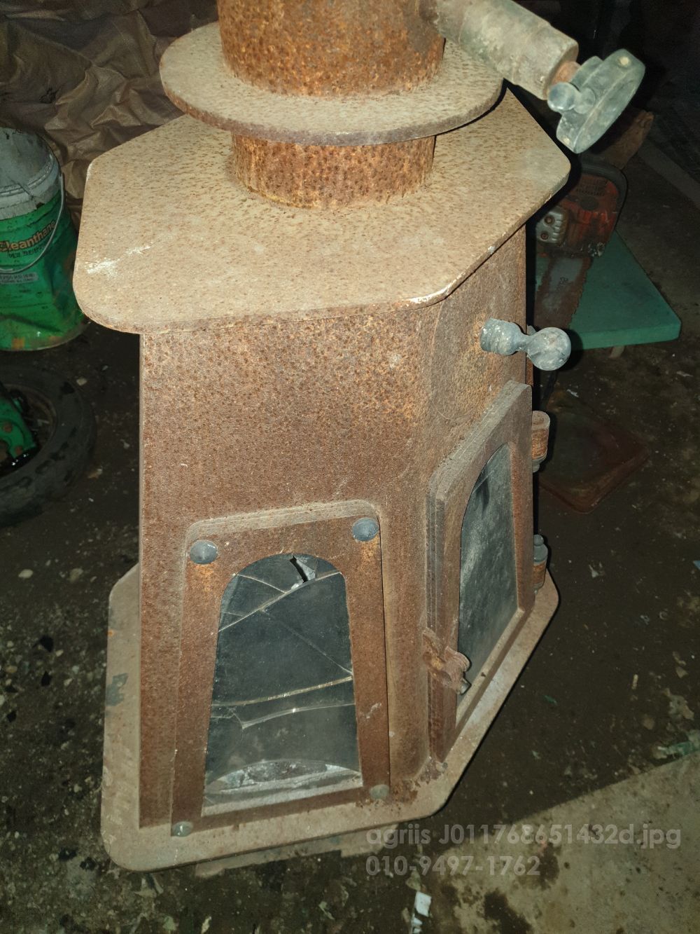     고급 벽난로  사진2