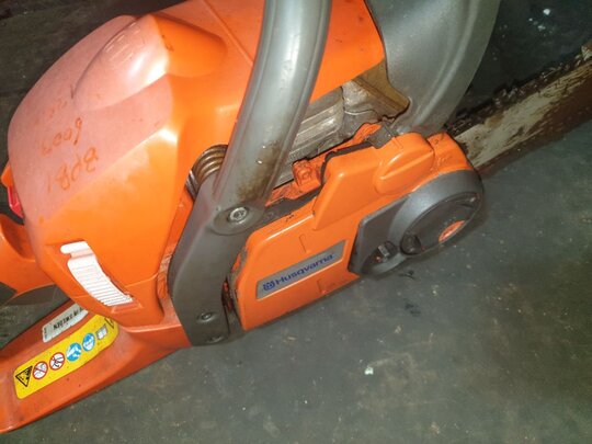     허스크바나 Engine톱 445 사진1