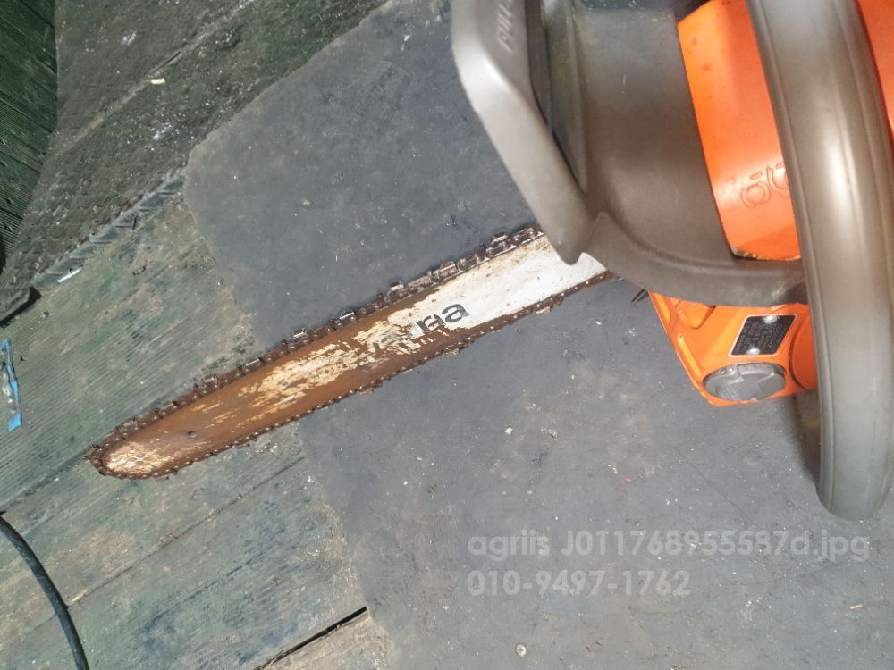     허스크바나 Engine톱 445 사진2