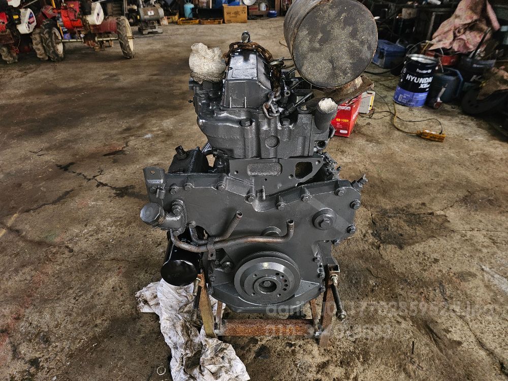 JohnDeere Tractor 5300 (56hp) Engine  사진2