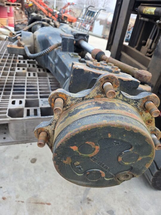 TYM 트랙터 CASE 4230XL (85마력) 전차축조합 사진1