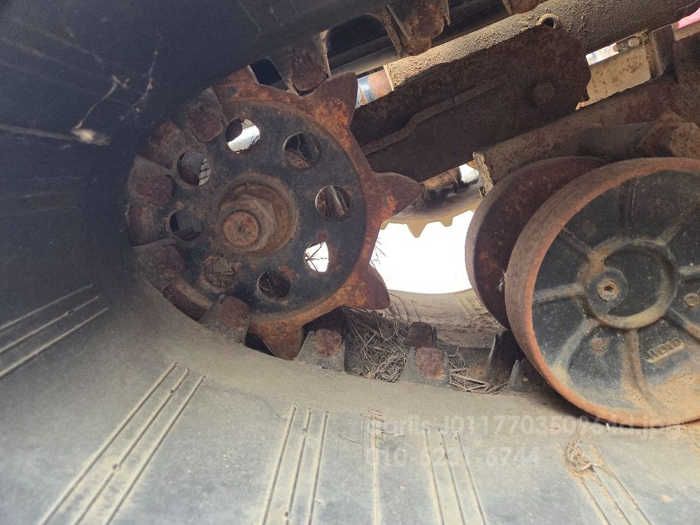 국제 콤바인 DKC865 (5조식) 밋션+하체일절(완전정상) 사진2