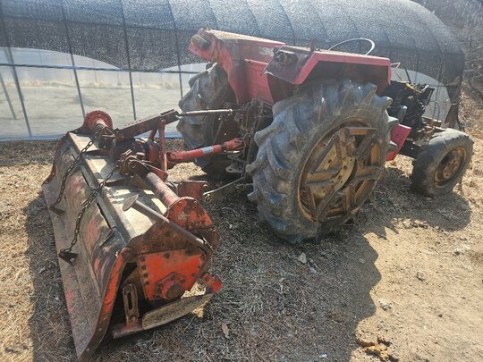    트랙터 엔진 노탈리 사진1