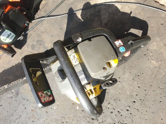 프로맥 엔진톱  엔진톱  엔진톱 사진1