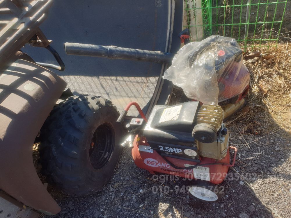  컴프레셔 2.5HP  . 사진2