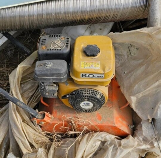  땅다짐기 땅다짐기  땅다짐기 사진1