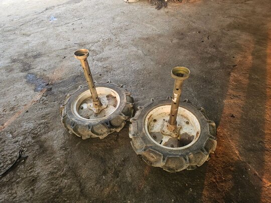    관리기 바귀 사진1