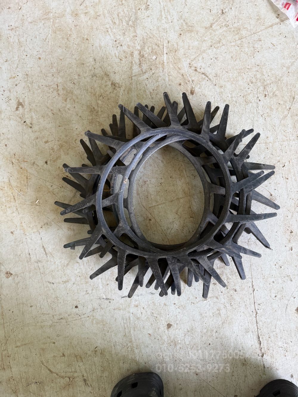 얀마 콤바인 YH7140 (7조식) 얀마 콤바인 소입벨트 사진2