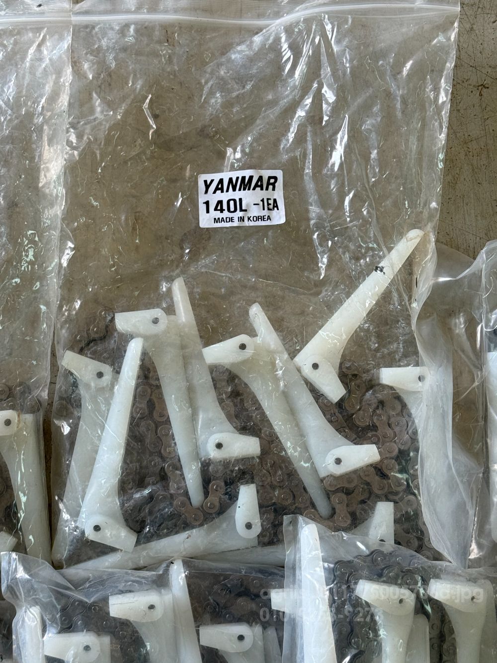 얀마 콤바인 YH7115 (7조식) 얀마 인기러그 140L 사진2