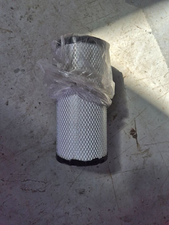 얀마 콤바인 YH7140 (7조식) 얀마 에어필터  사진1