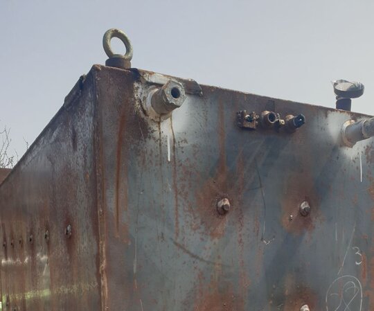  탱크로리 물탱크 연료탱크  탱크로리 물탱크 연료탱크   . 사진1