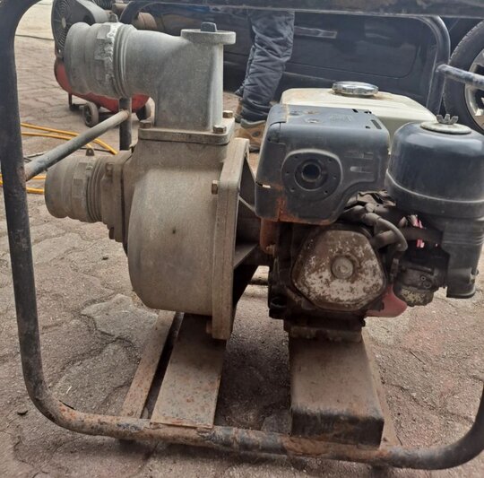  모두 일본산 GX240  혼다 양수기 사진1