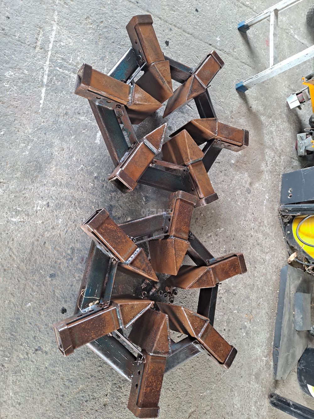 철바퀴35-43 35-43철바퀴 철바퀴 철바퀴 사진2