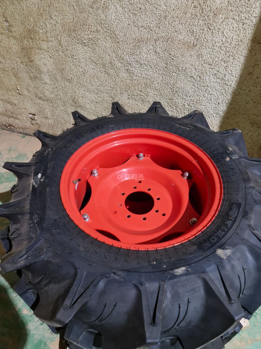 Kubota    Tire Assy 사진2