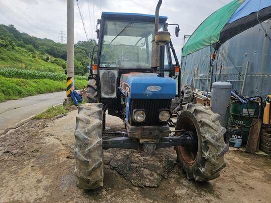 대동 트랙터 T3930 (54마력) 전체   분해해서 도가능 사진1
