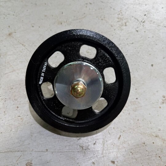 Yanmar Combine Harvester AW7114YH7115 (7Rows) 얀마콤바인 Spare Parts 아이들러 사진1