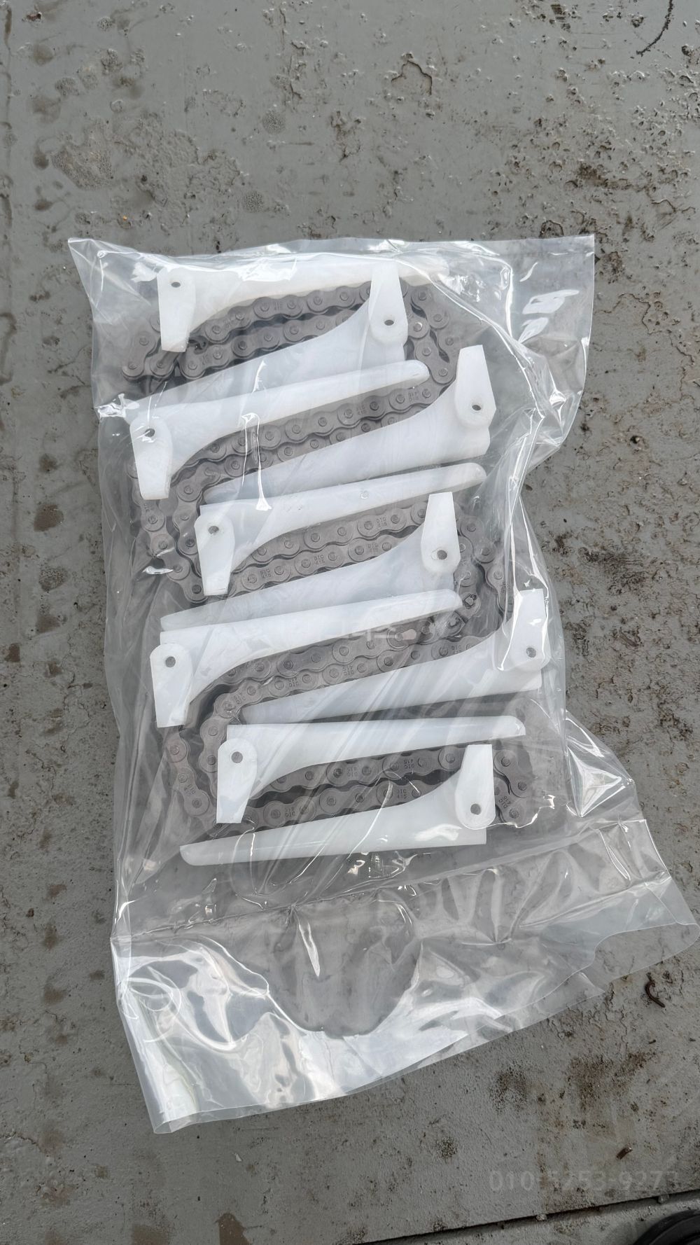 얀마 콤바인 AW7114YH7115 (7조식) 얀마 콤바인 부품 인기러그 140L 사진2