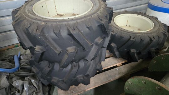 아세아 개수4개 SS기 ASS-555TLD5 23*10.00-12타이어 사진1